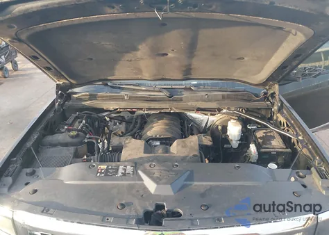 2014 Chevrolet Silverado 1500 1Lt z USA, uszkodzony, nr VIN 3GCPCREC0EG507691